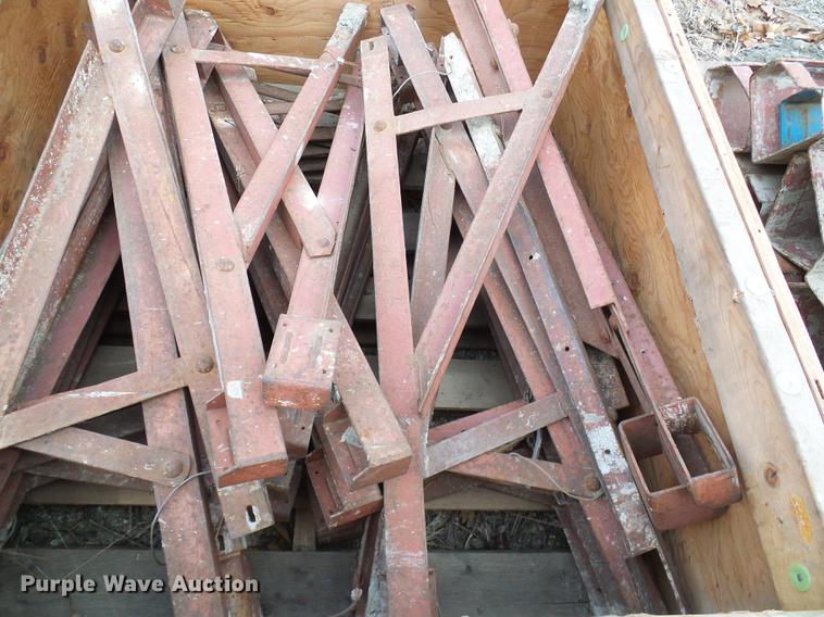 image for item DF7091 Simpson concrete forms